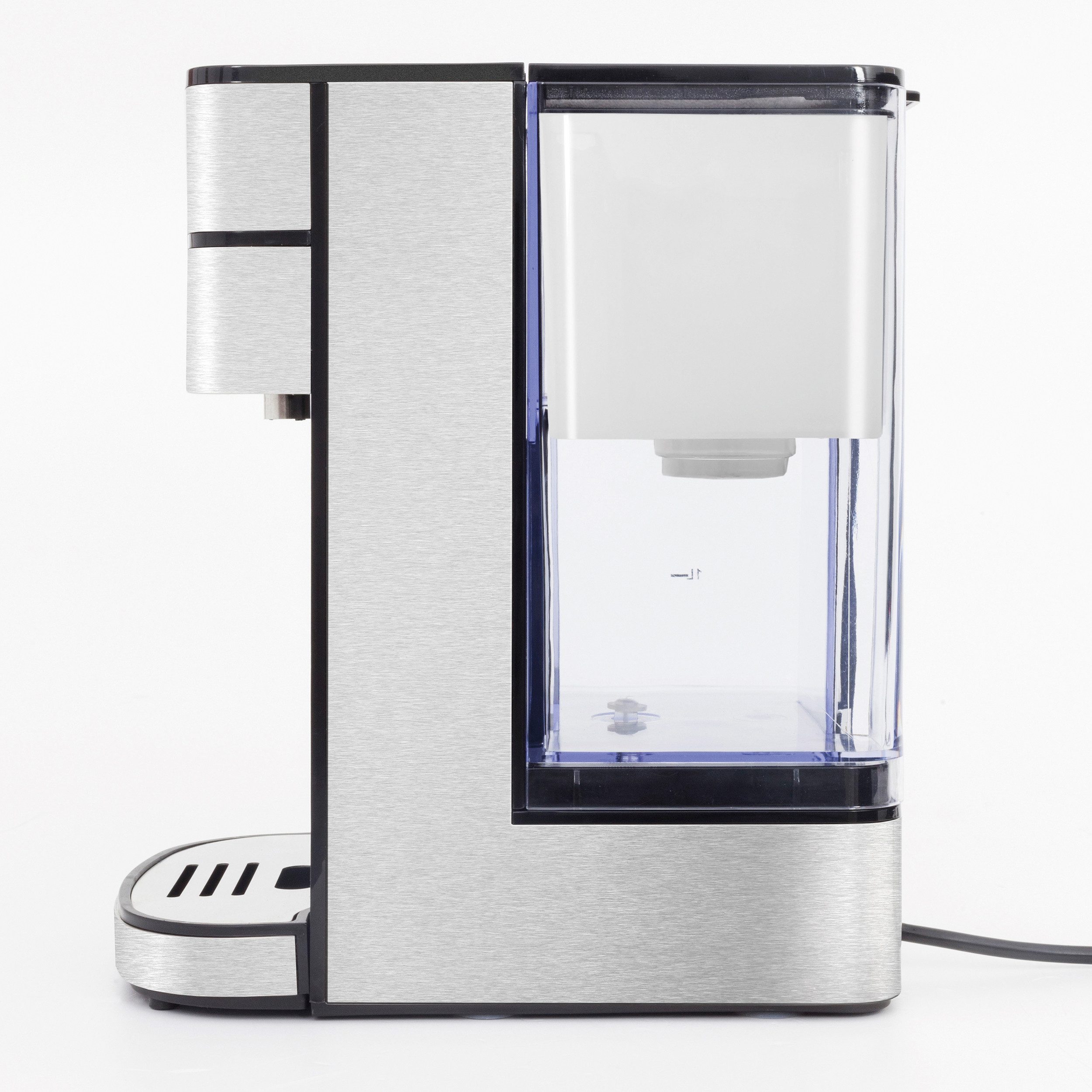Caso Heißwasserspender PerfectCup 1000 Pro, 2600 W, Edelstahloptik, 4 Liter Wassertank