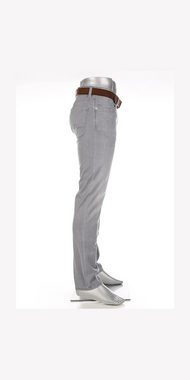 Alberto 5-Pocket-Jeans PIPE - Light Tencel