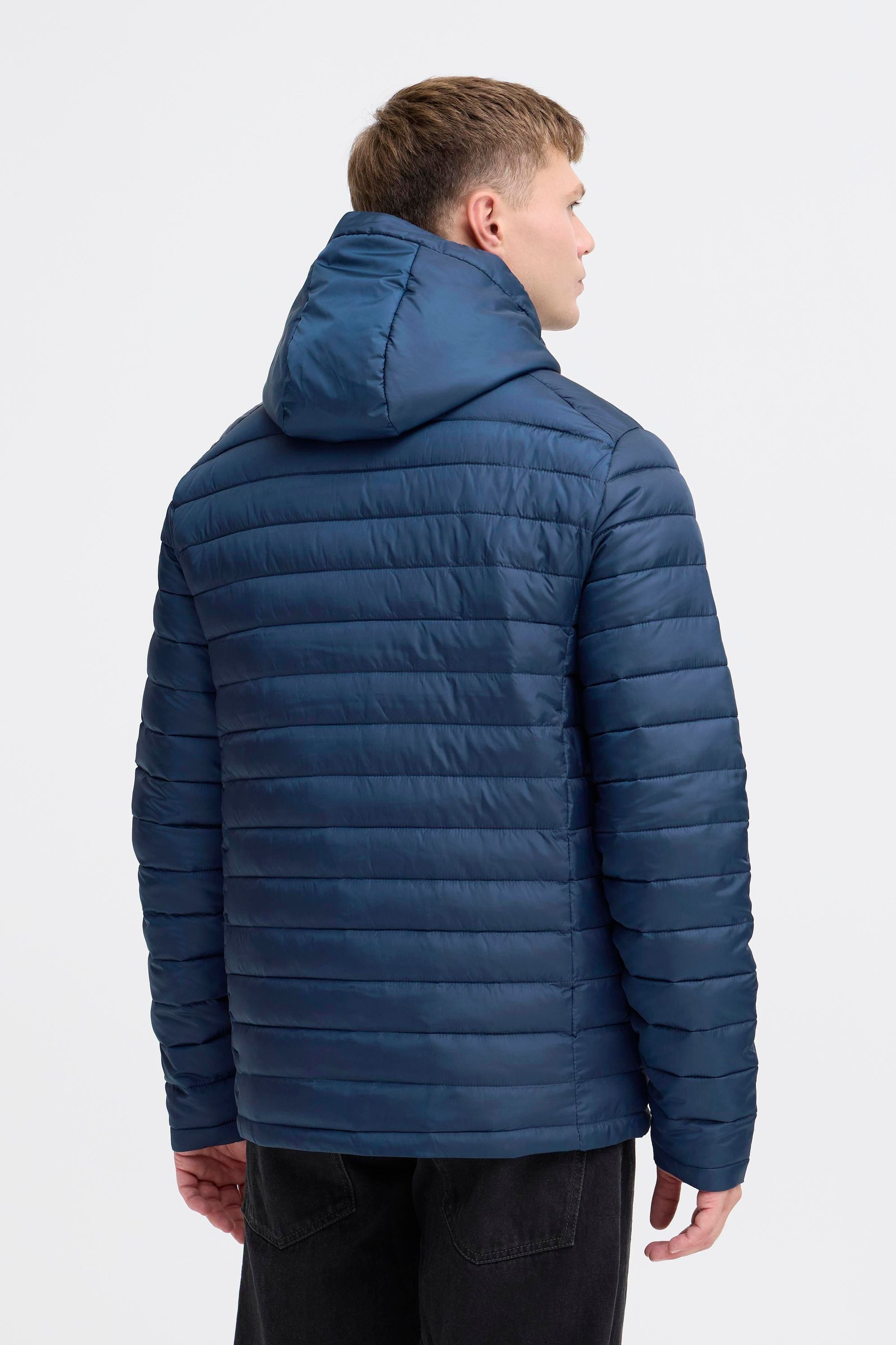 Blend Steppjacke BHRomi Klassische Steppjacke mit Kapuze – Bild 4 von 5