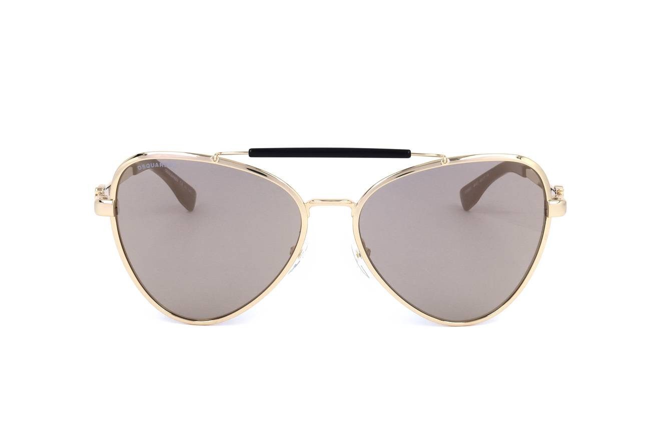 Dsquared2 Sonnenbrille DSQUARED2 Sonnenbrille Sunglasses DQ 0093 J5G