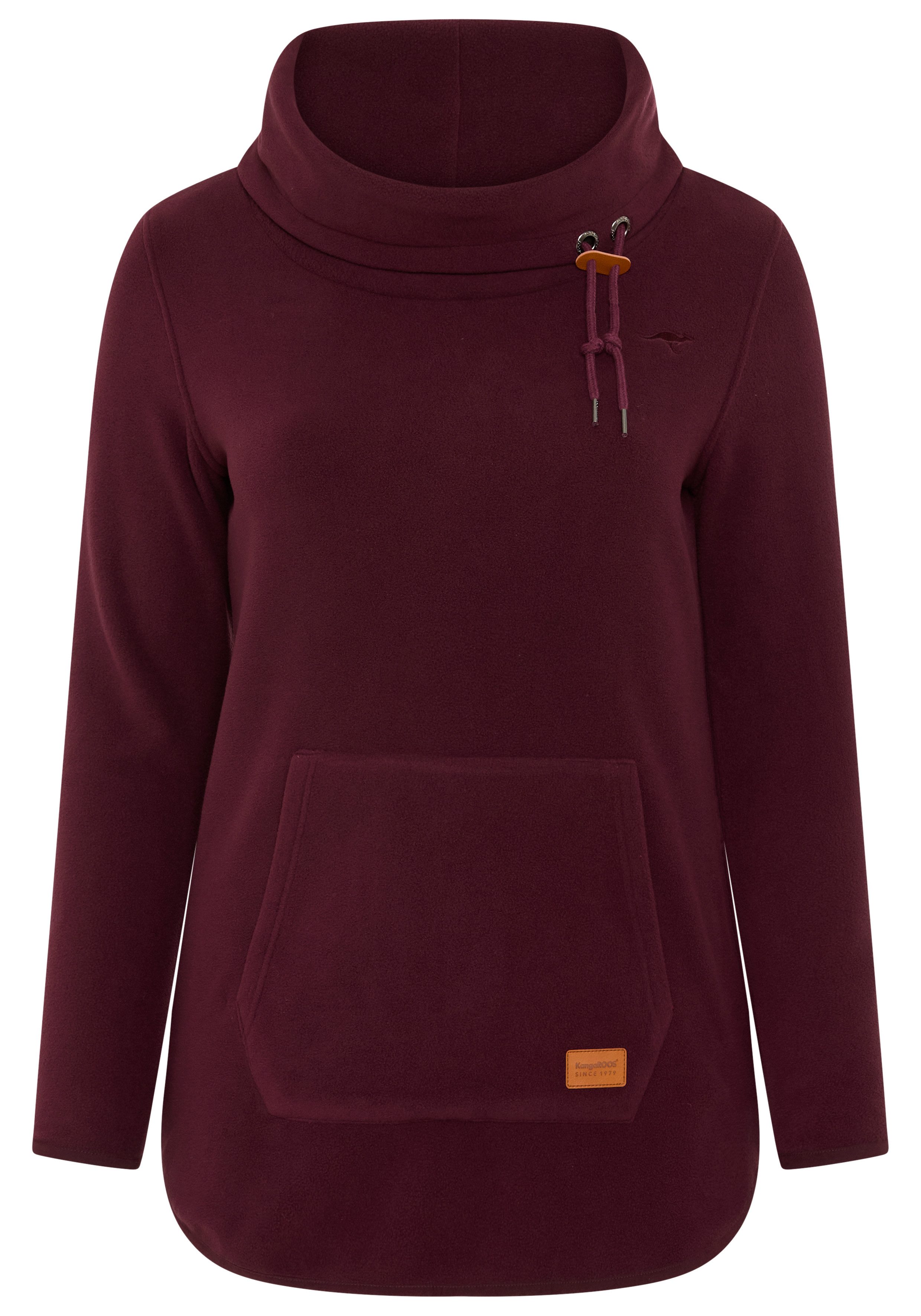 Fleecepullover