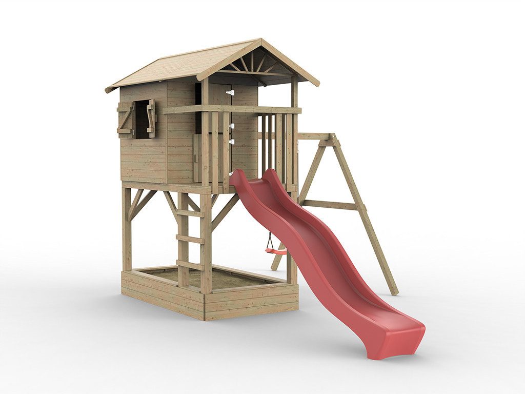 Spielturm Prestige Garden Stelzenhaus Tree Hut