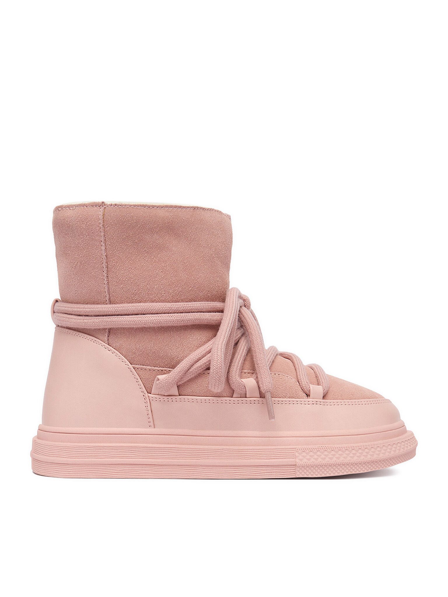 DeeZee Deezee Damen-Schneestiefel Pink DZN-025 Winterstiefel