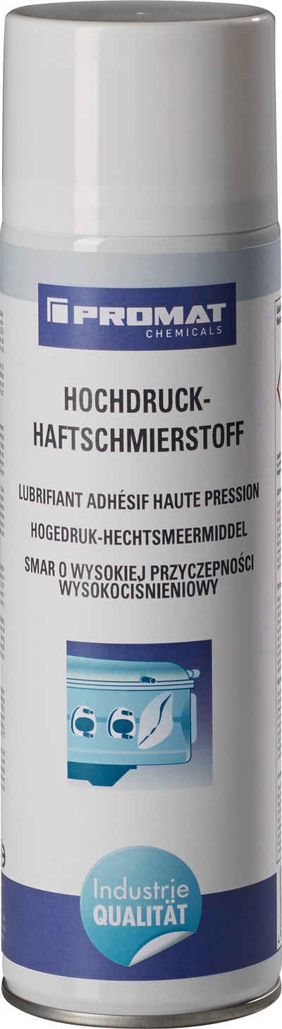 PROMAT Hammer Hochdruck Haftschmierstoff 500 ml gelblich Spraydose PROMAT CHEMICALS