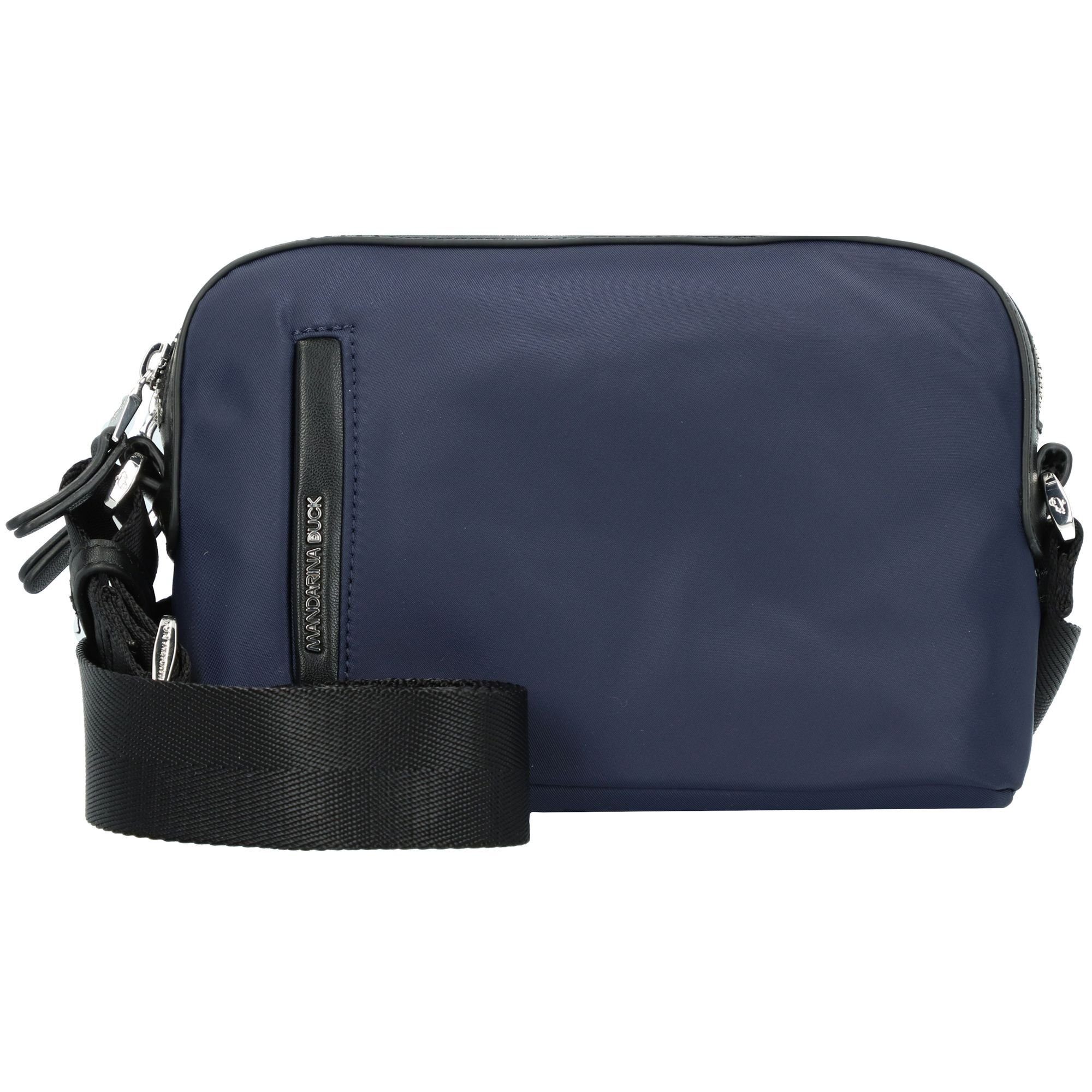 Mandarina Duck Umhängetasche Hunter, Nylon eclipse