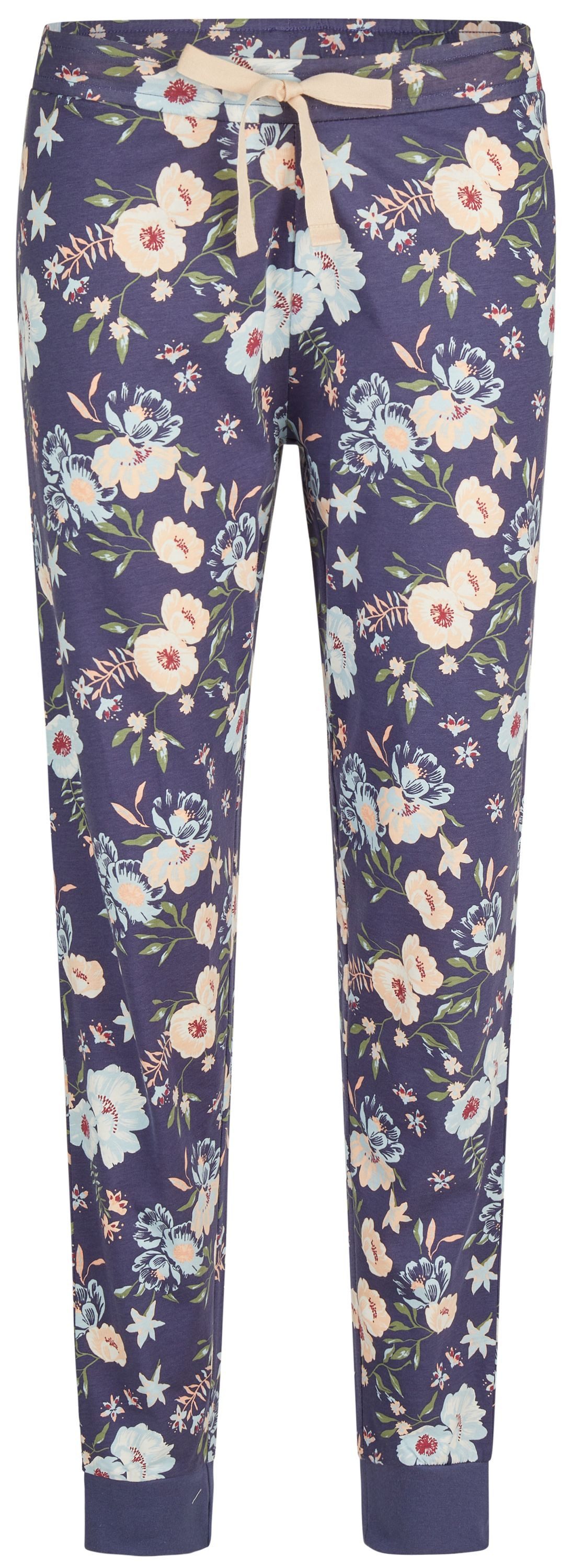 By Louise Schlafanzug Snug Winter (Set, 2 tlg., 2-teilig) Damen Pyjama lang günstig online kaufen