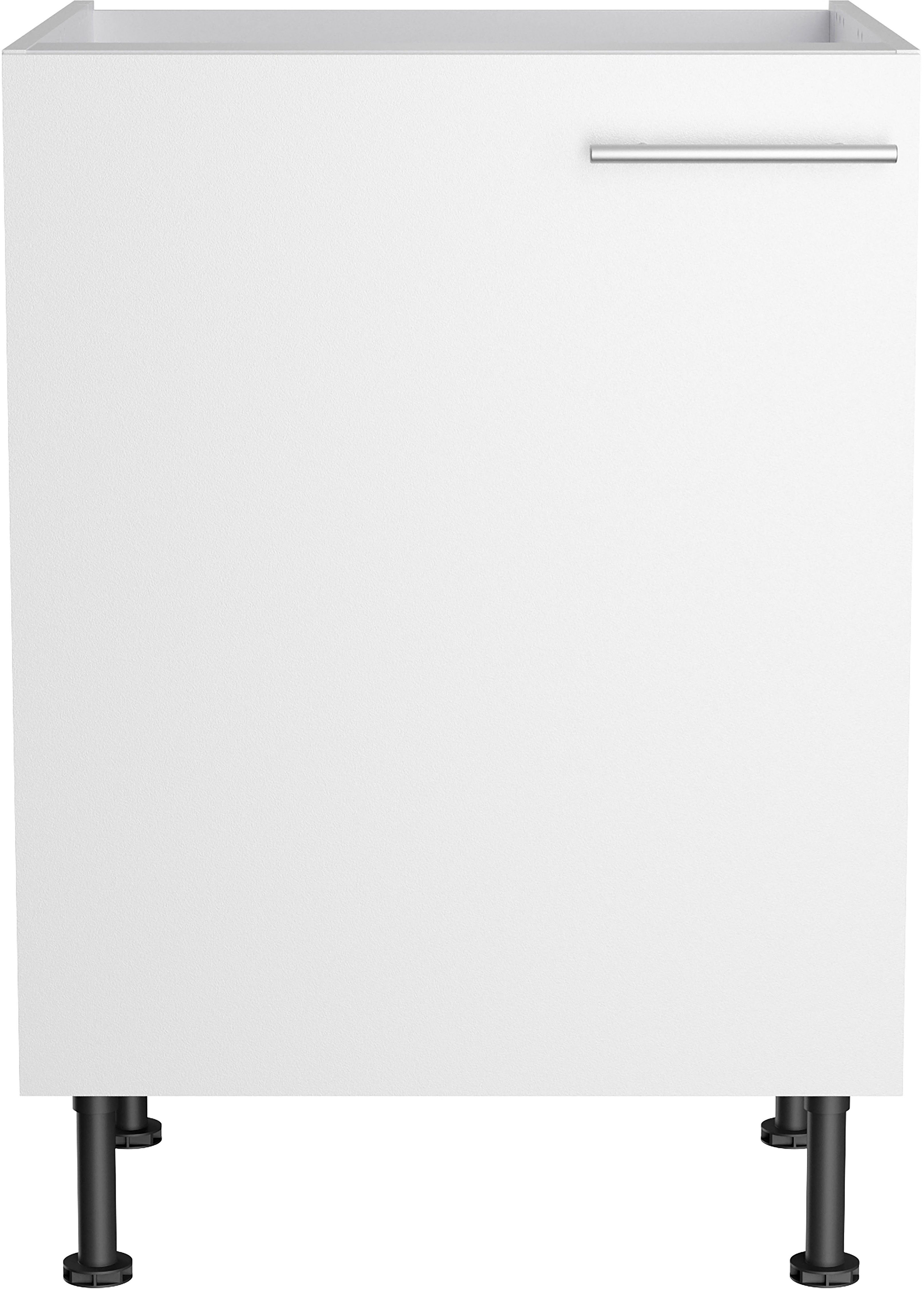 OPTIFIT Spülenschrank Klara Breite 60 cm