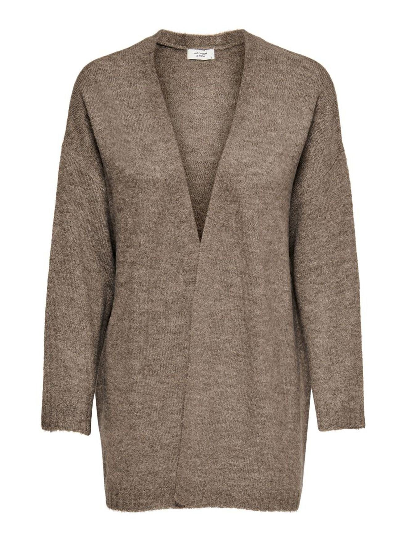 JACQUELINE de YONG Cardigan offene Strickjacke günstig online kaufen
