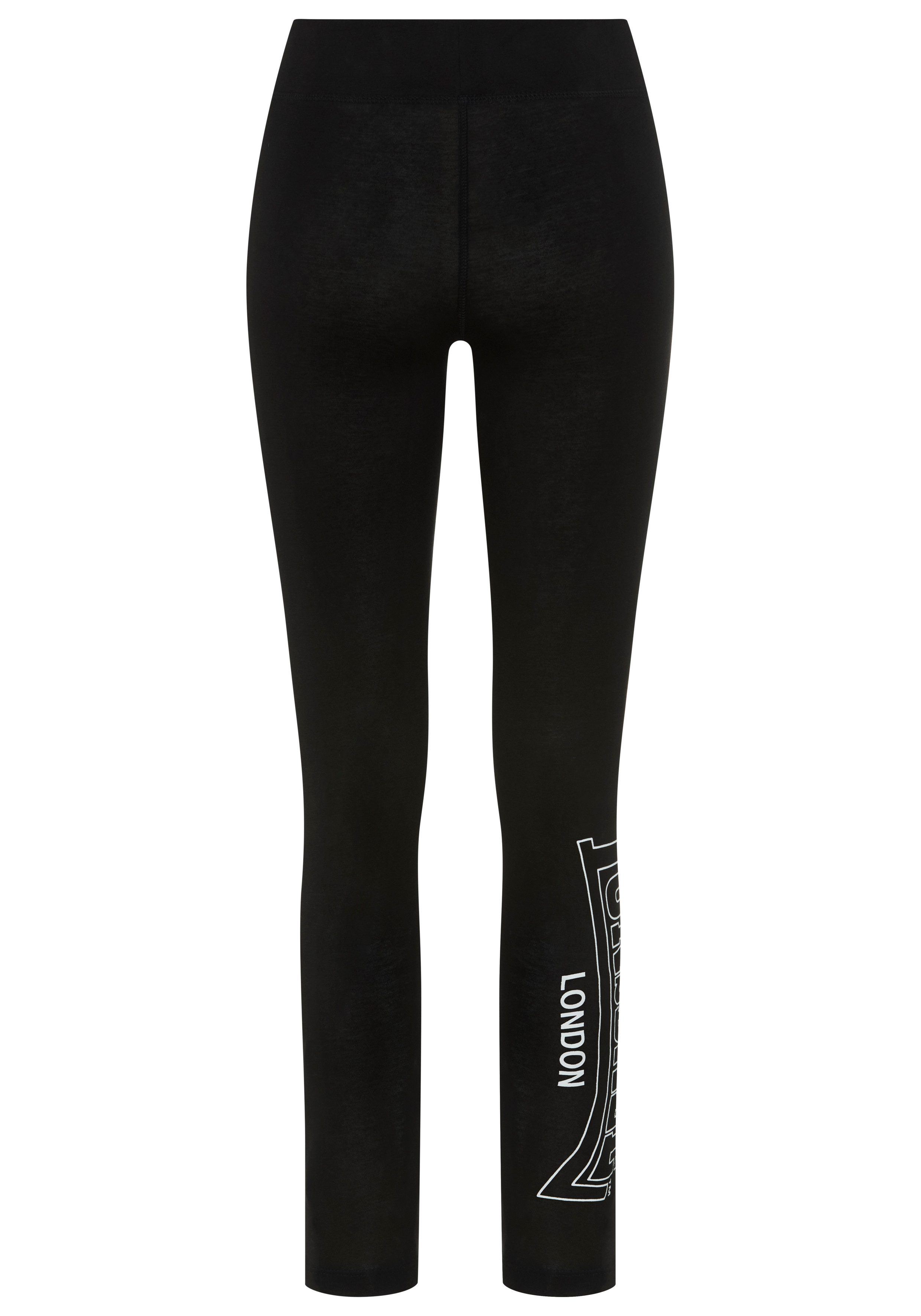 Lonsdale Leggings CHIPPING (2-tlg) 2er-Pack, aus Baumwolle und Elasthan, Leggings-Form – Bild 5 von 5