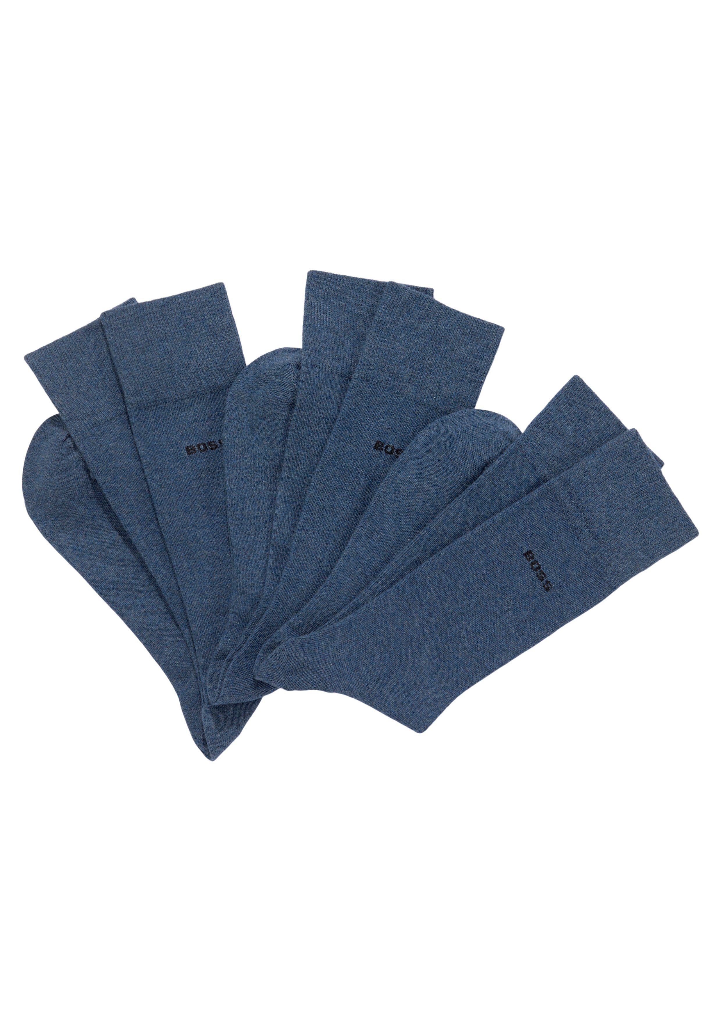 Basicsocken 3P RS Uni Colors