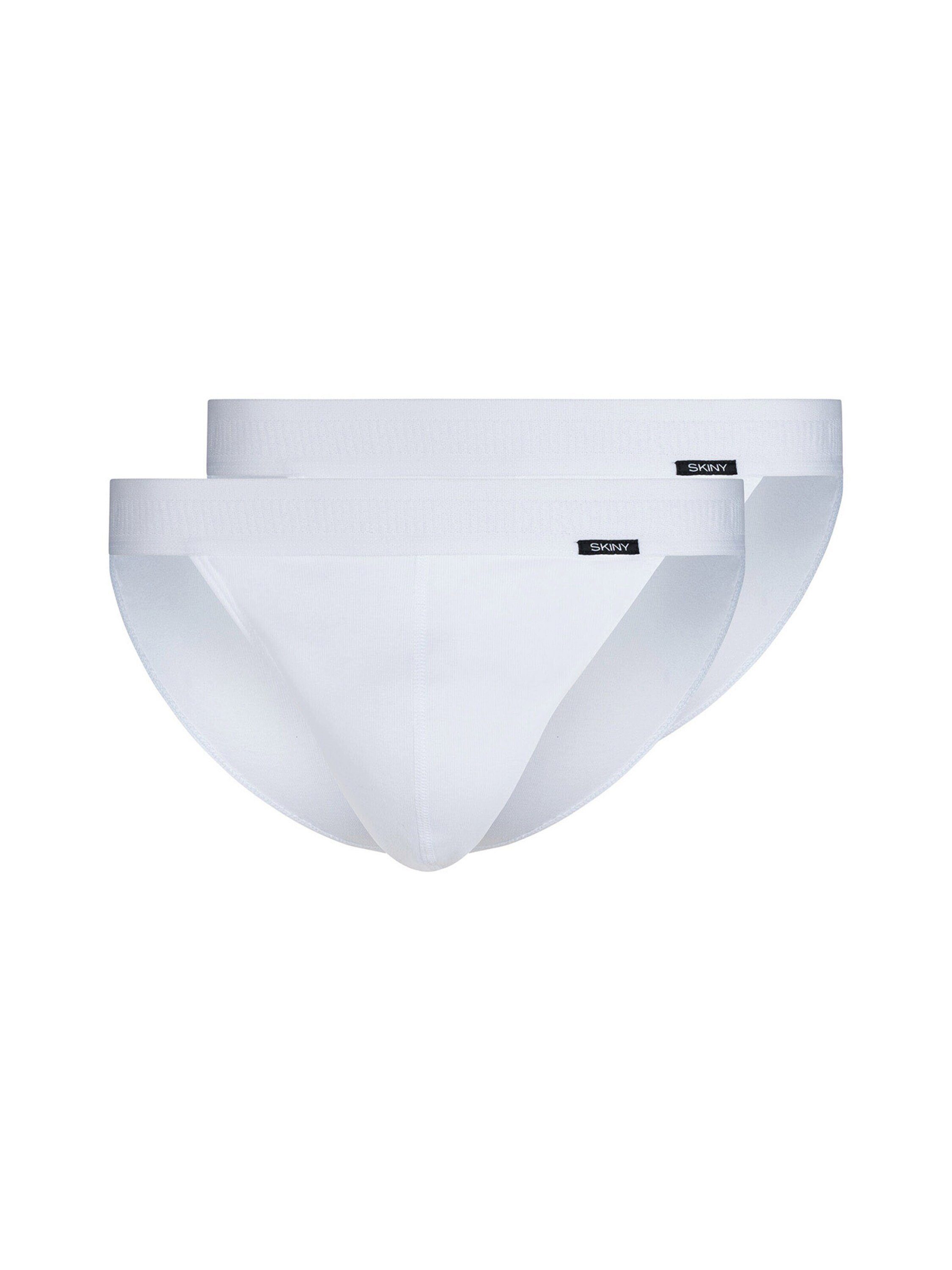 Slip Herren Tanga 2er Pack Cotton Retro