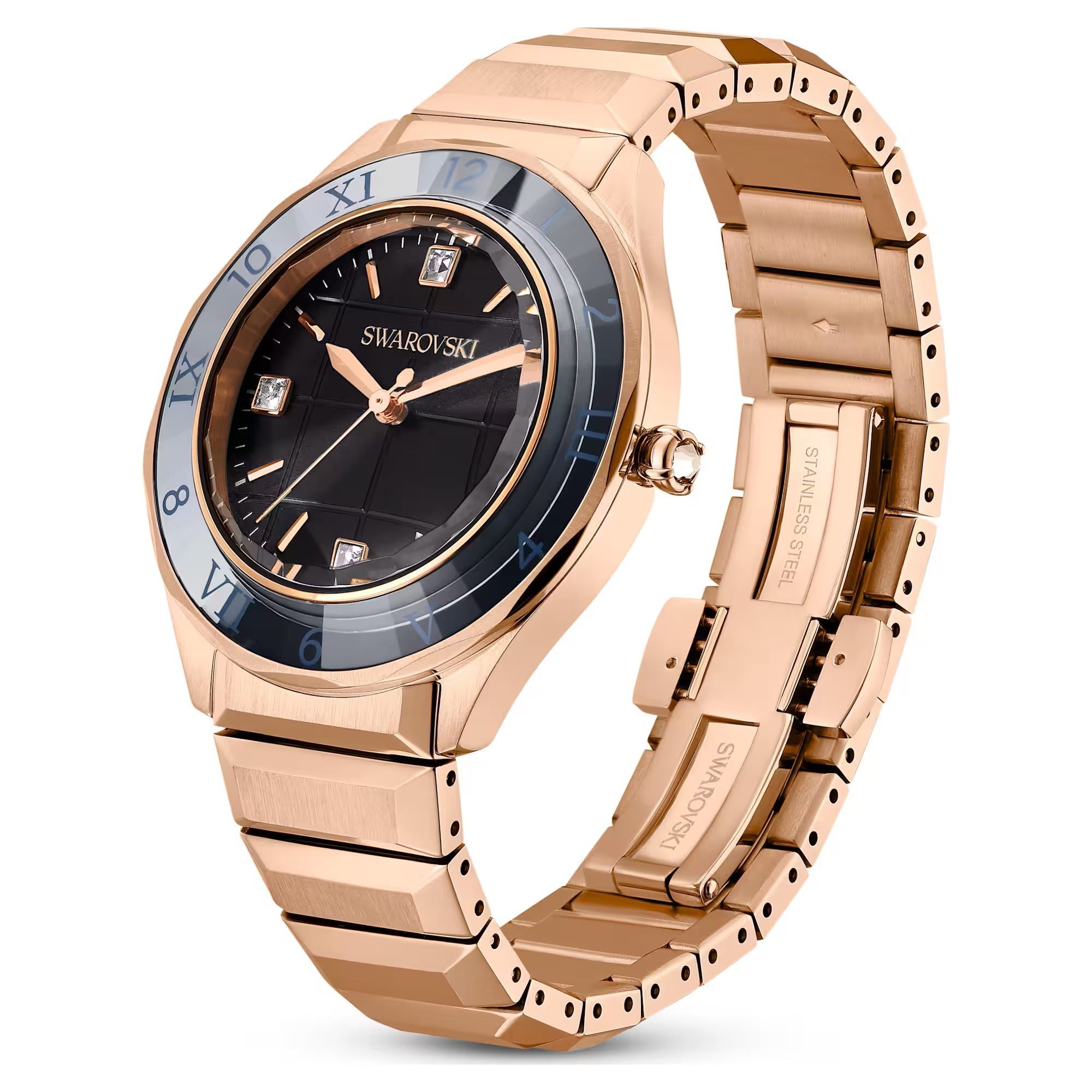 Swarovski Schweizer Uhr Dextera 5641294
