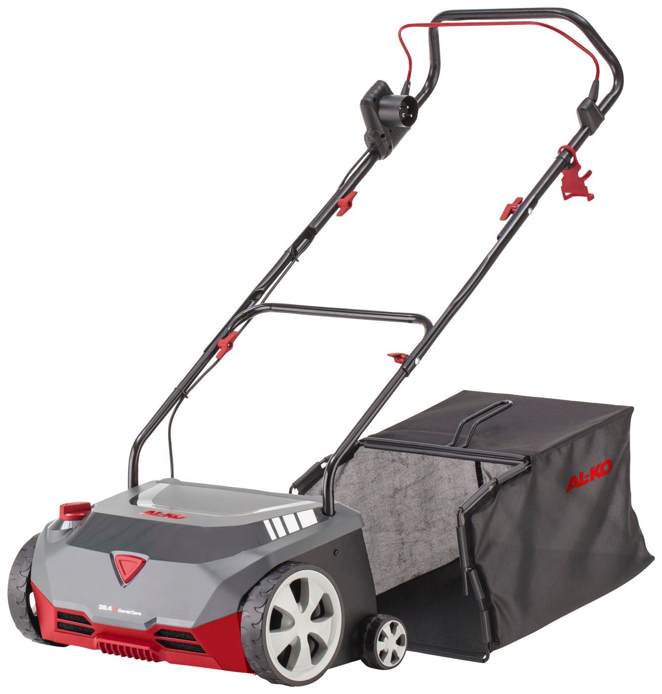 Elektro-Vertikutierer 38.4 E Combi Care