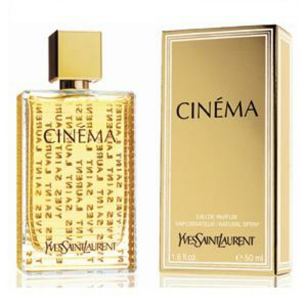 Cinema YSL YSL Eau Saint Parfum Parfum de Eau Laurent Yves 90ml de