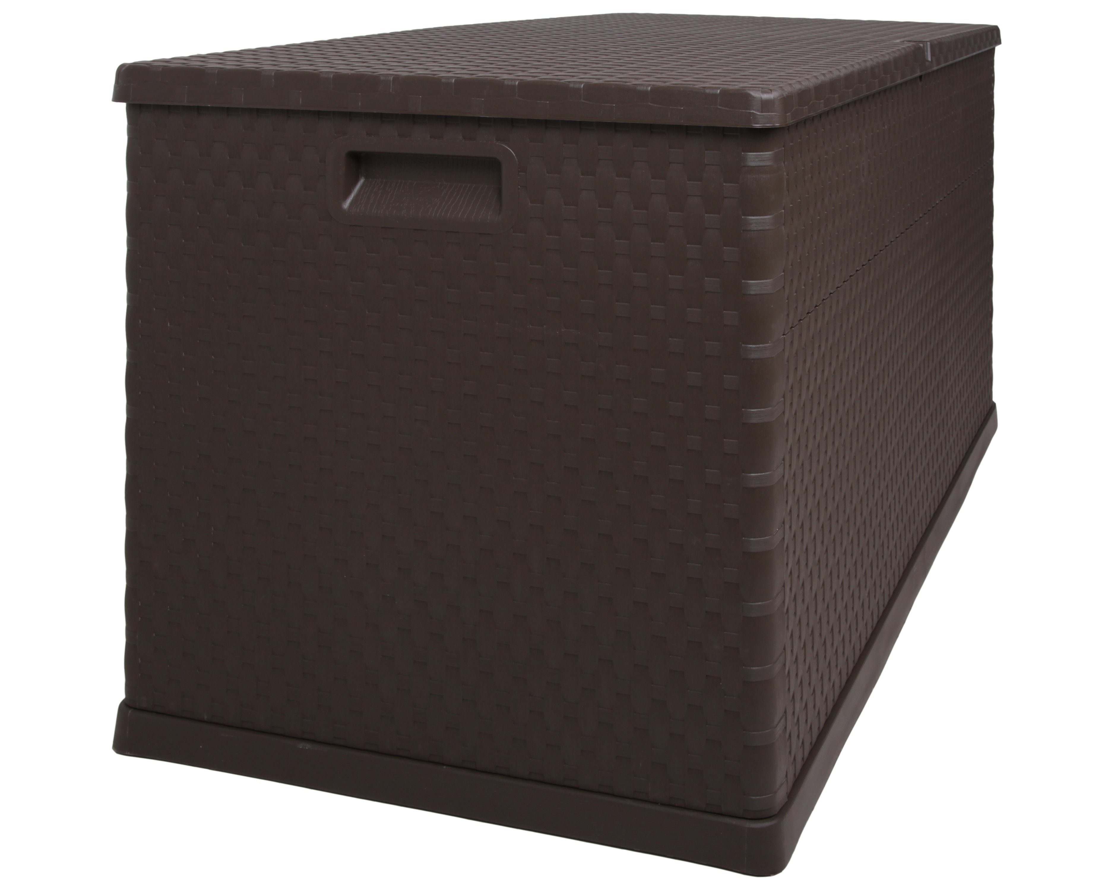 ONDIS24 Kissenbox Auflagenbox Enzo in Rattan günstig online kaufen
