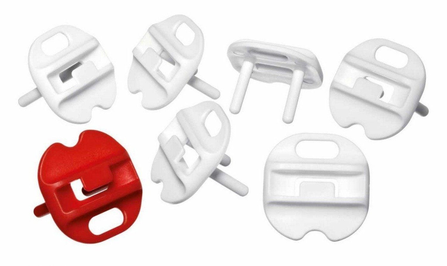 Reer Kindersicherung Weiß, Weiß