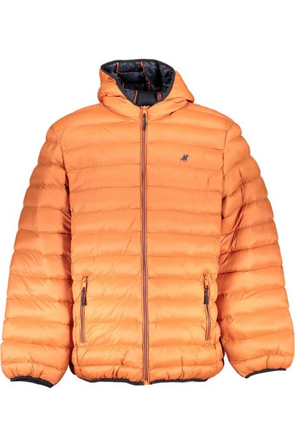 U.S. GRAND POLO Outdoorjacke Stylische bronzene Herrenjacke mit Kapuze und günstig online kaufen