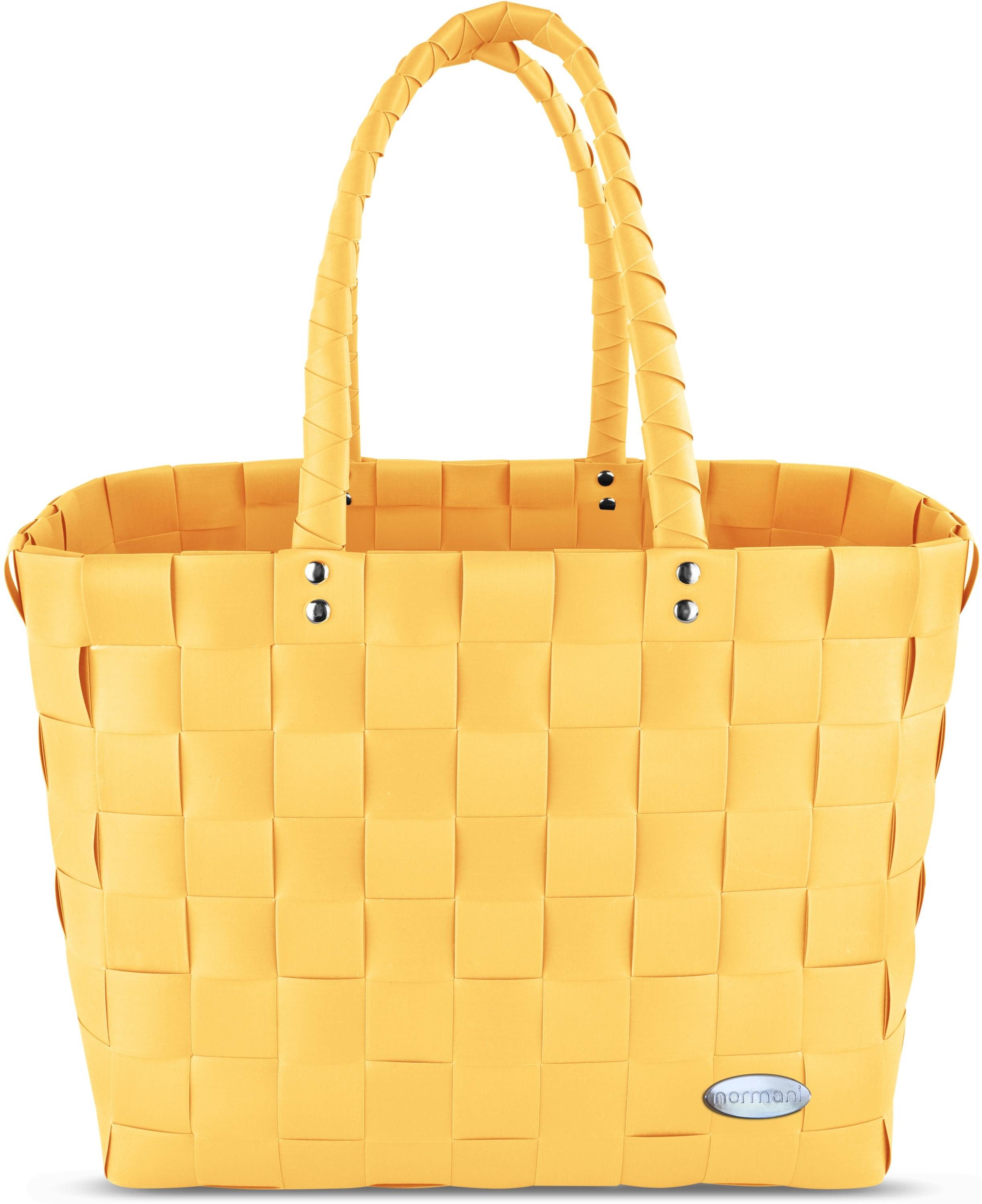normani Einkaufskorb Einkaufskorb Einkaufstasche aus Kunststoff, 20 l, Flec günstig online kaufen