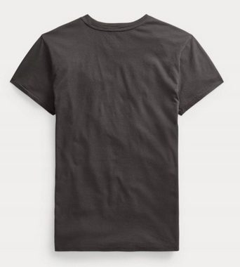 Ralph Lauren T-Shirt POLO RALPH LAUREN BIG HEART T-shirt Loose Fit Luxury Cotton Shirt Top