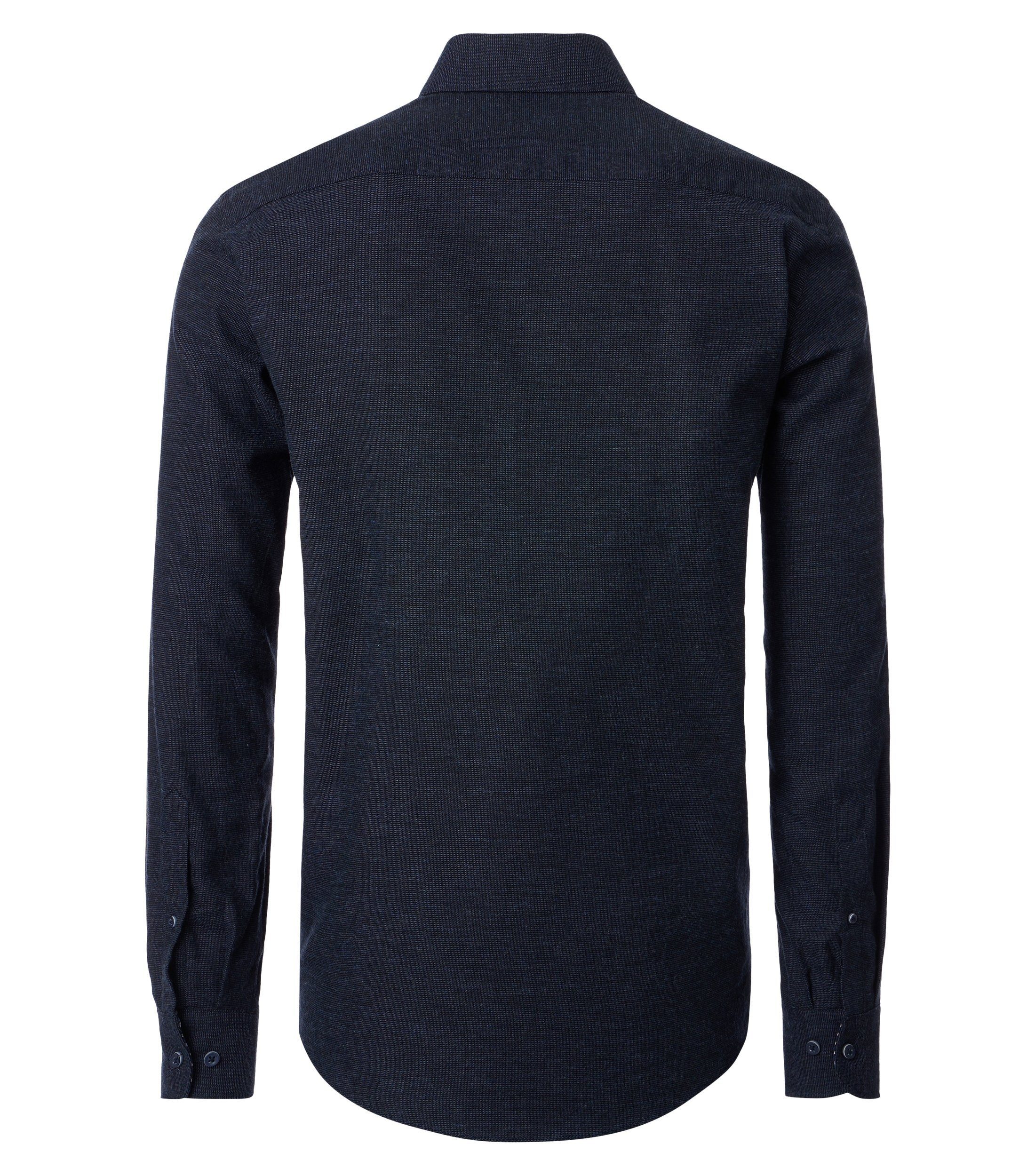 CASAMODA Langarmhemd CASAMODA Freizeithemd uni günstig online kaufen