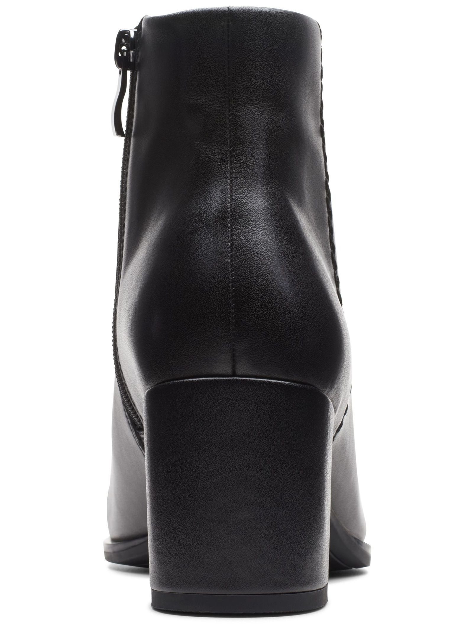 Clarks Clarks Stiefelette Leder Stiefelette