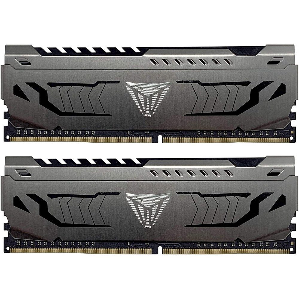 Patriot Viper Steel DIMM 64 GB Dual-Kit DDR4-3200 - Память - grau Память