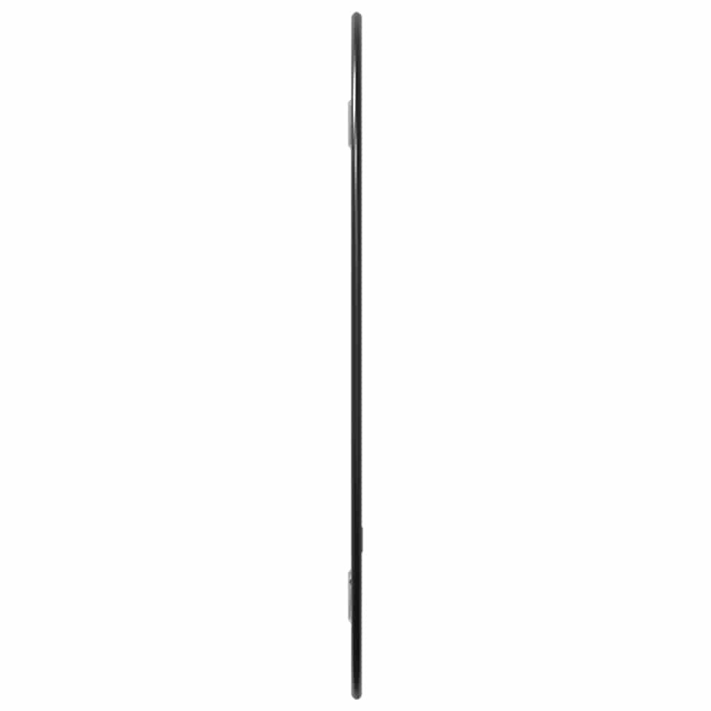 vidaXL Spiegel Wandspiegel Schwarz 40x30 cm (1-St). € 23,99