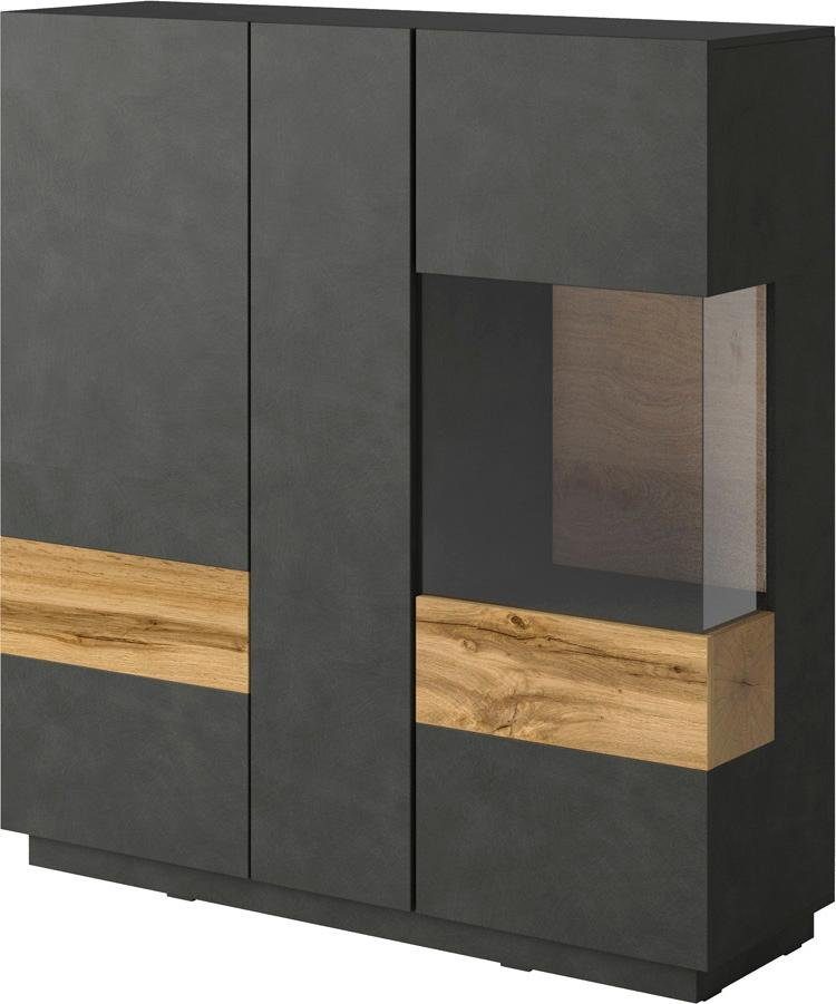 OTTO home Sideboard SILKE, Breite 130 cm