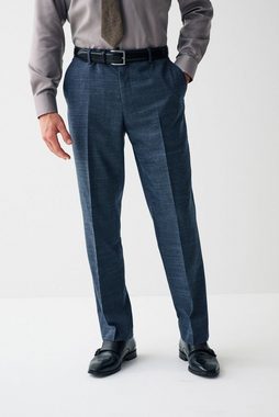 Next Anzughose Anzug aus Wollmischung im Regular Fit: Hose (1-tlg)