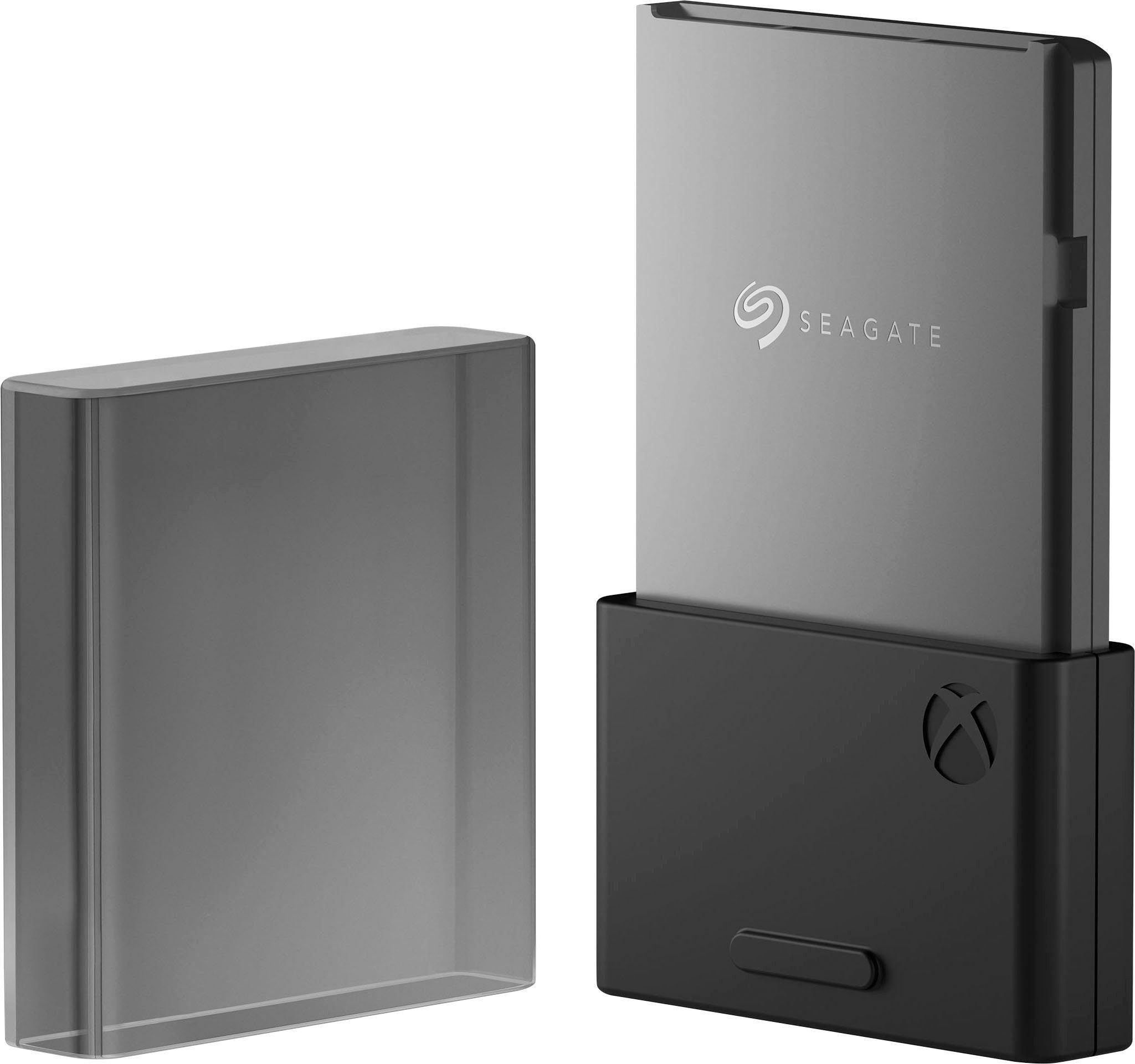 Seagate Speichererweiterungskarte Xbox Series X,S 2TB Speicherkarte (2000 GB, Expansion Card, externe SSD, Gaming, PCIe Gen4x2 NVMe)