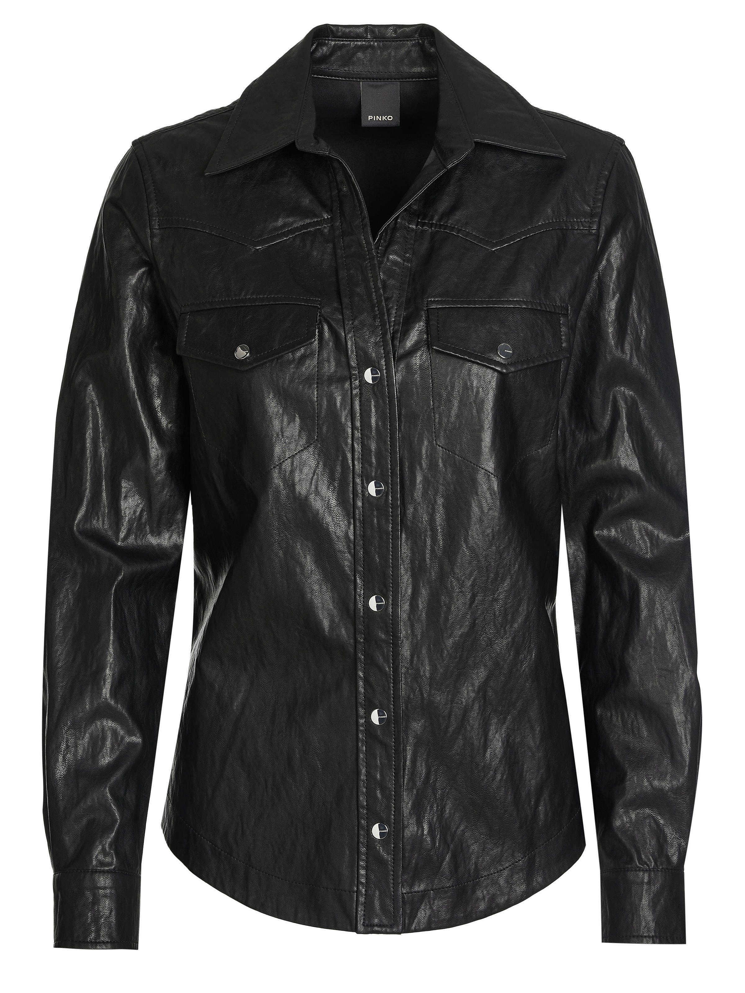 Langarmbluse Pinko Bluse