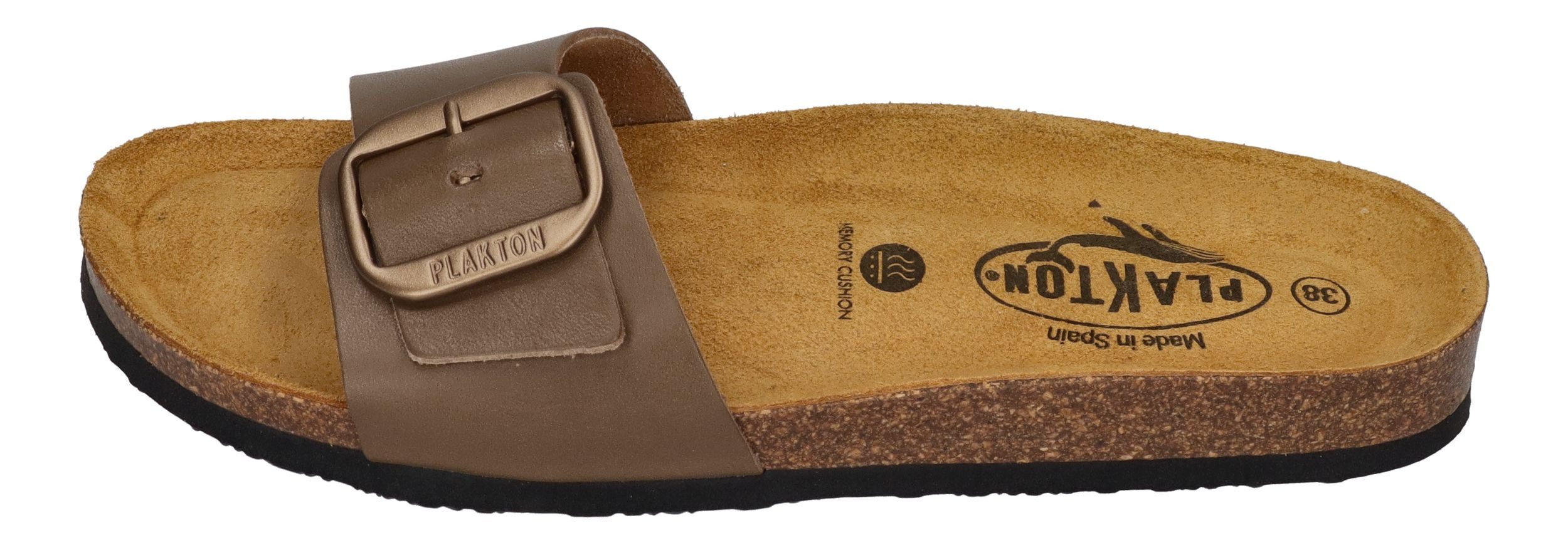 Plakton BIS 3 181018 Pantolette Kaki günstig online kaufen