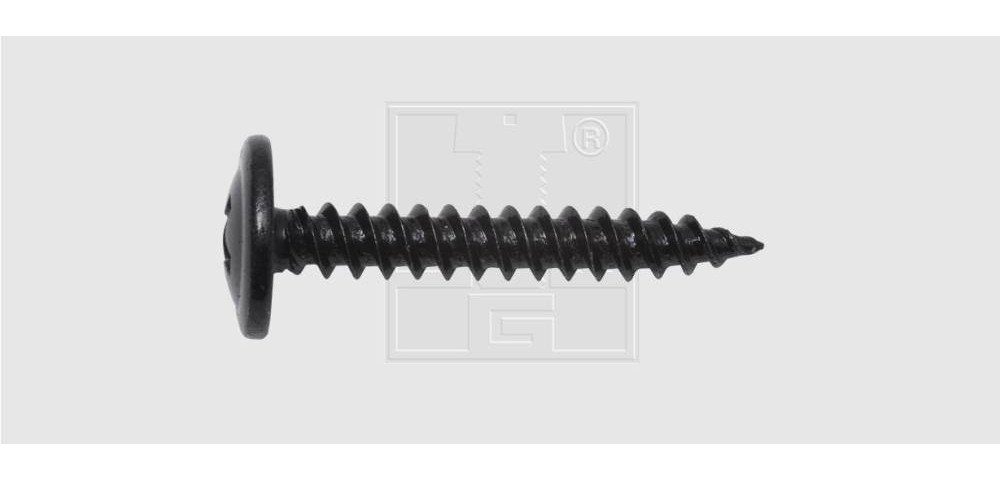 SWG Blechschraube SWG Blechschraube mit Bund 4,8x19mm 7 Stück