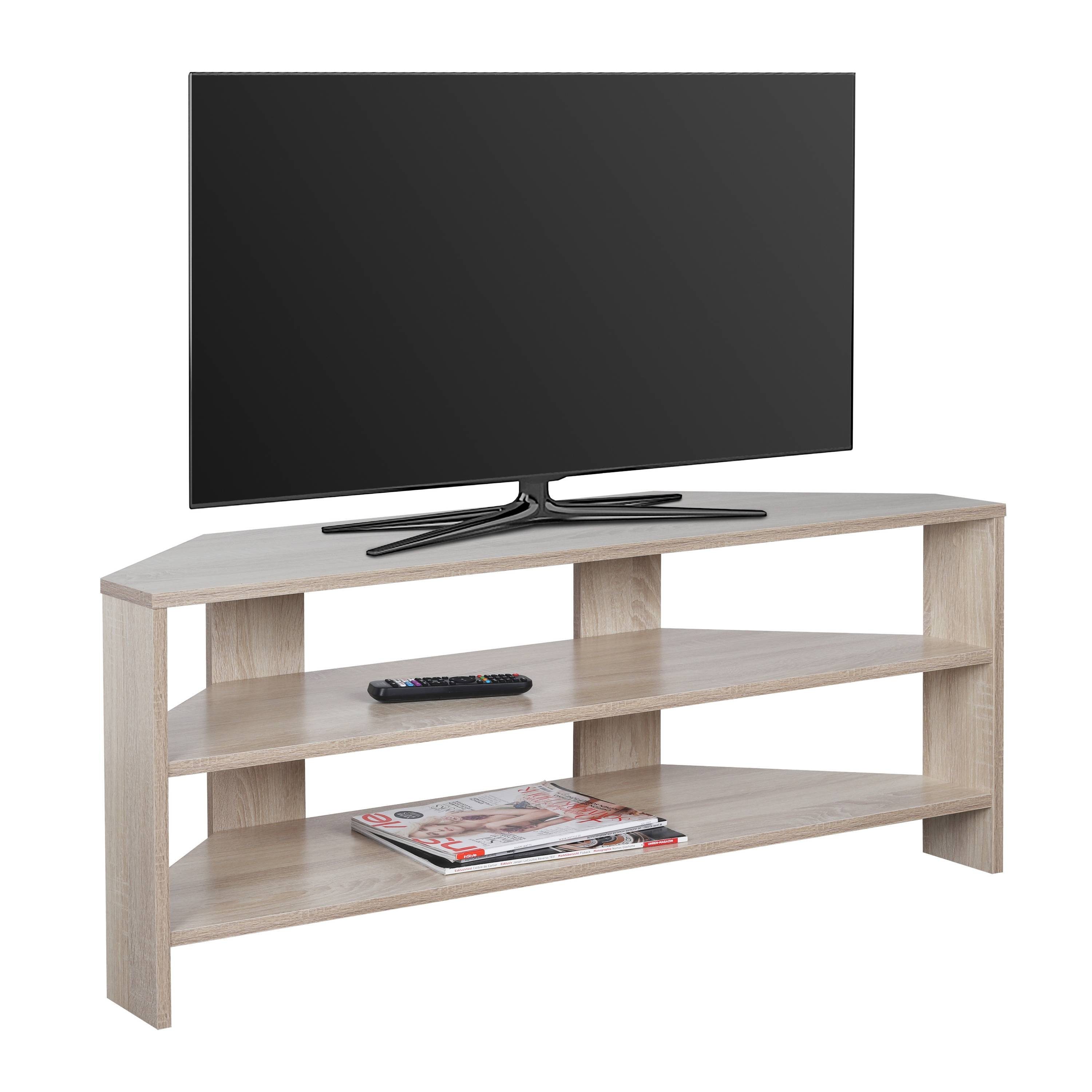 RICOO TV-Regal WM069-ES, Fernseher Lowboard Regal günstig online kaufen