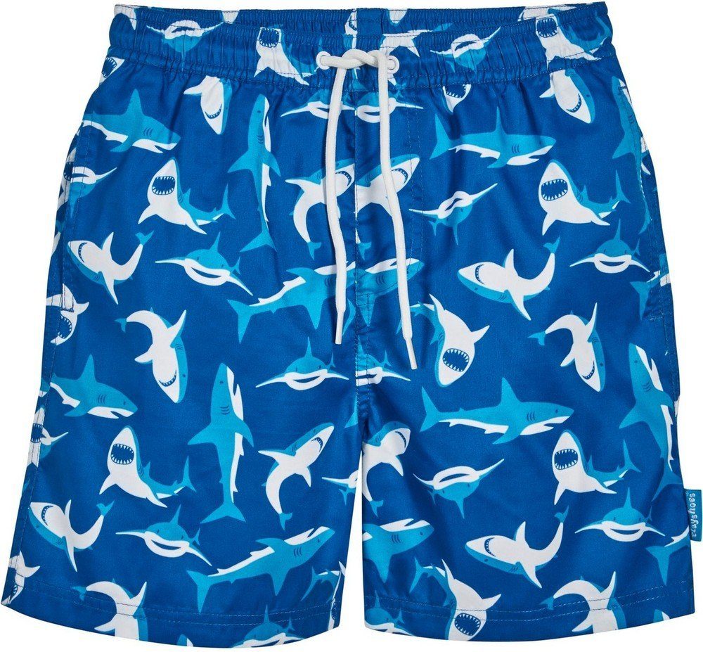 Badehose Beach-Short Haie