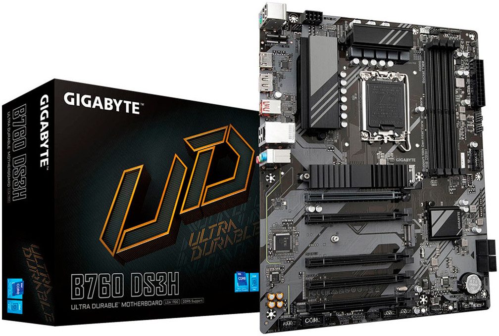 B760 DS3H Mainboard