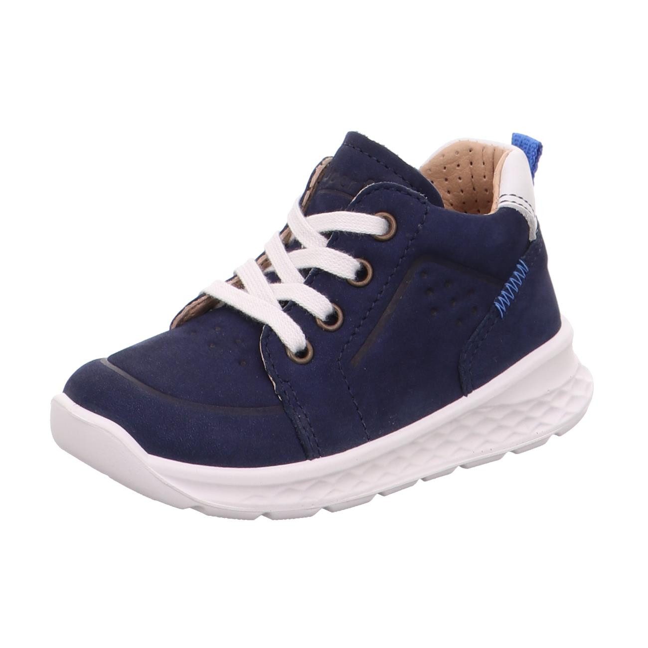 Superfit Superfit Leder Lauflernschuh EUR 20 blau Lauflernschuh