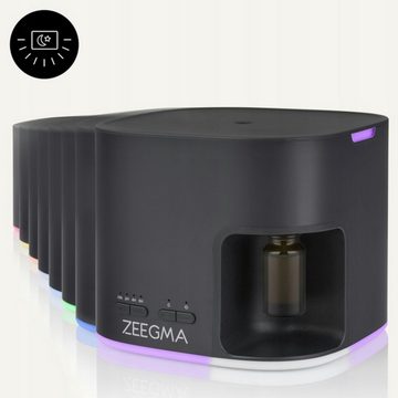 Zeegma Luftbefeuchter Aromi, 0,50 l Wassertank, Aromatherapie - 55ml/h - zwei Modi, leiser Betrieb