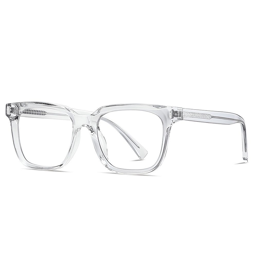 PACIEA Brille Damen Herren Ohne Sehstärke Blaulichtfilter Hochwertiges Material