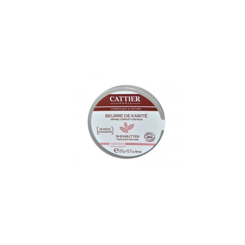Cattier Paris Körperpflegemittel Cattier Manteca De Karite 20g