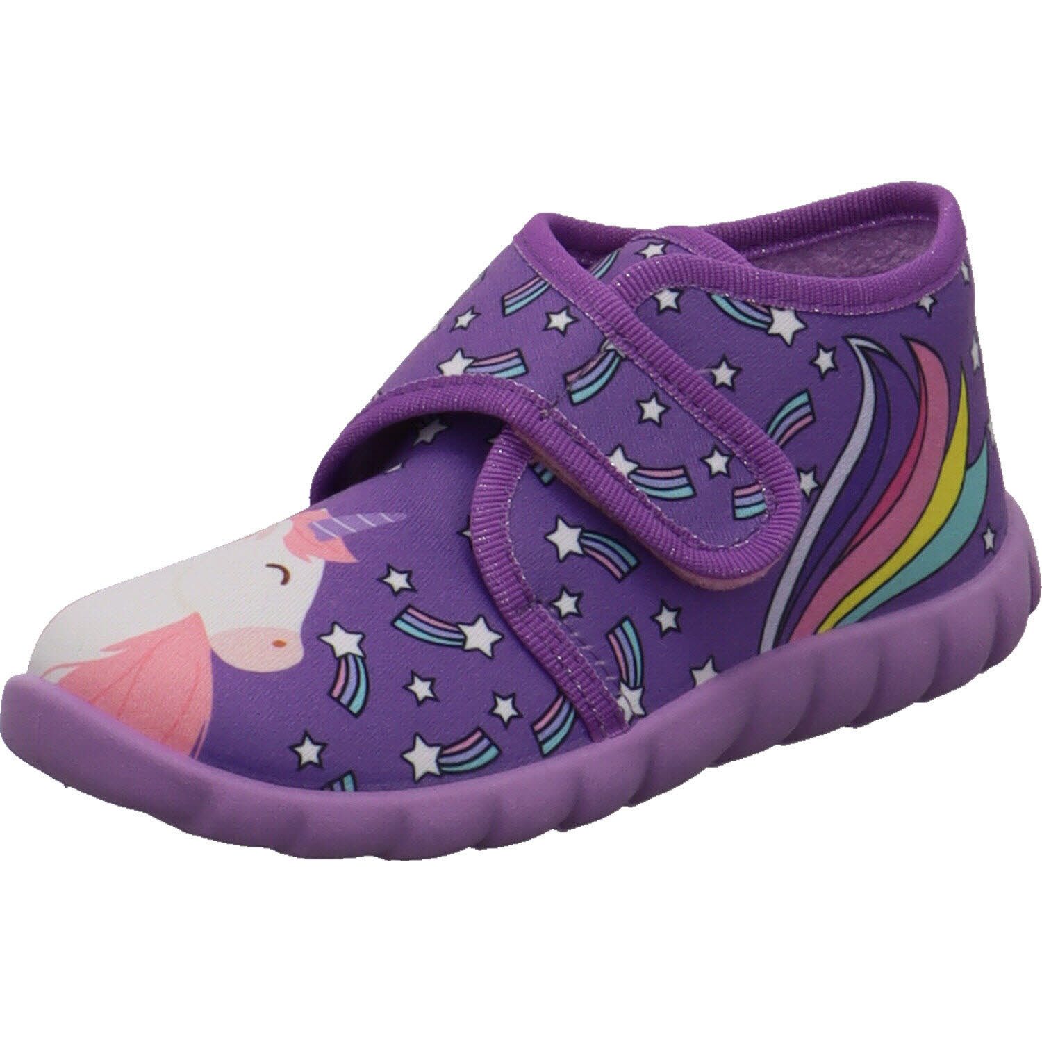 Fischer-Markenschuh Flexi Hausschuh