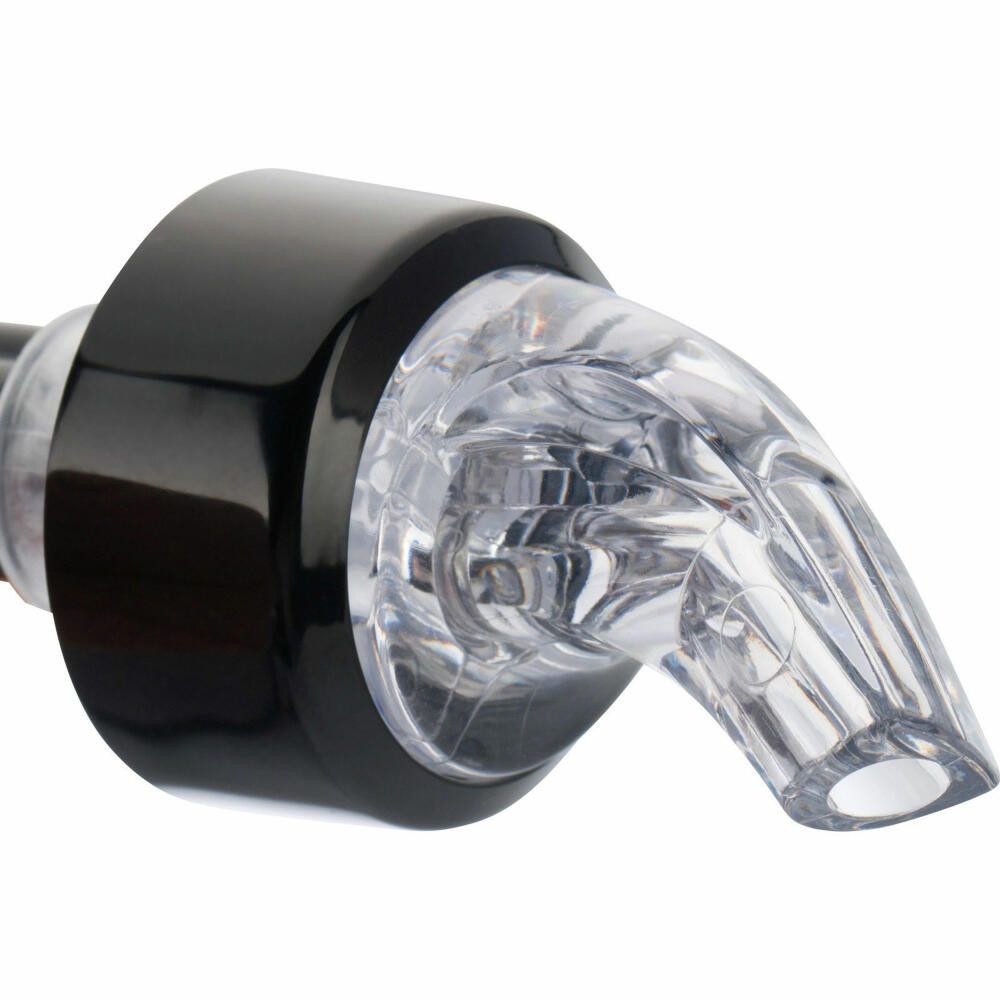 WESTMARK Flaschenausgießer »Auto-Pour« 4 cl, glasklar, 12 Stk. Dosierausgießer