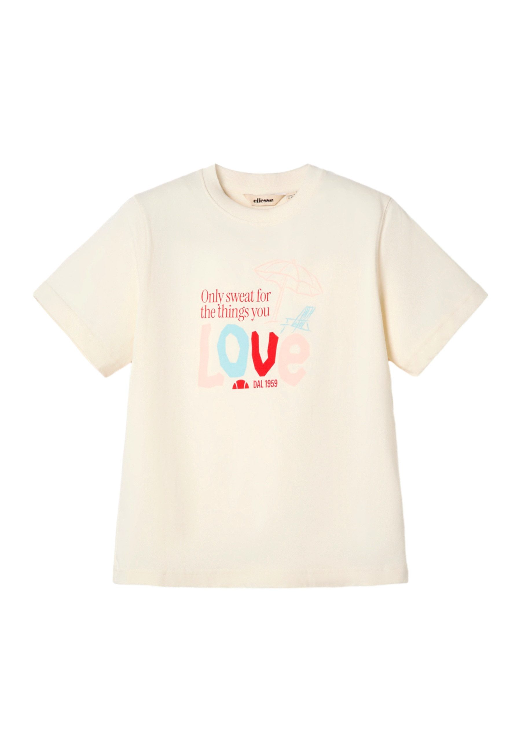 T-Shirt T-Shirt RENDERE Kurzarmshirt