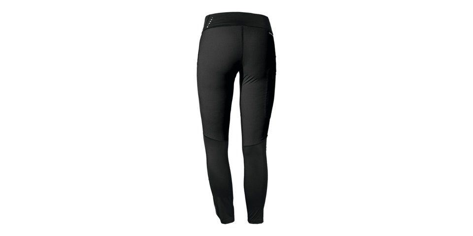 Tight Trekkinghose Schöffel L Hestad BLACK