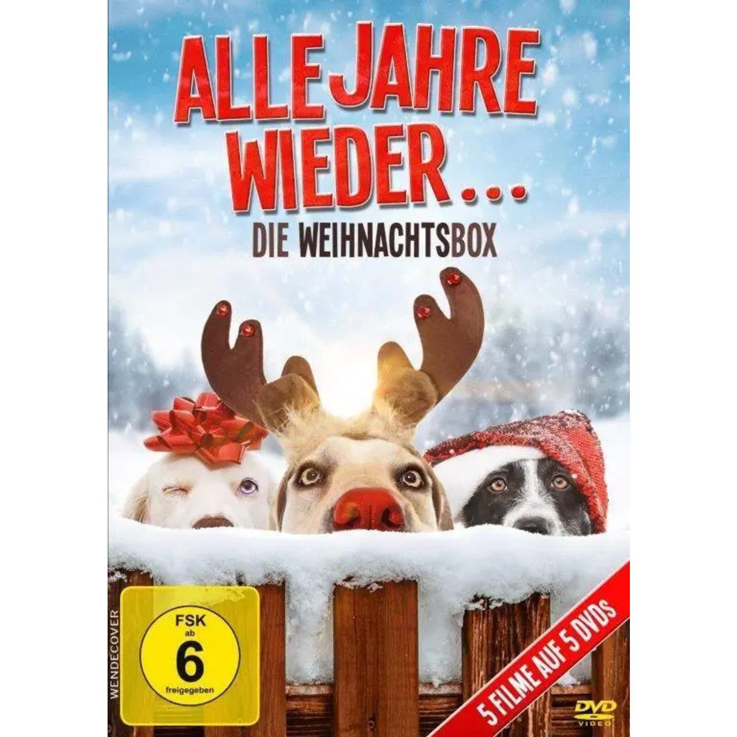 Best DVD Alle Jahre wieder