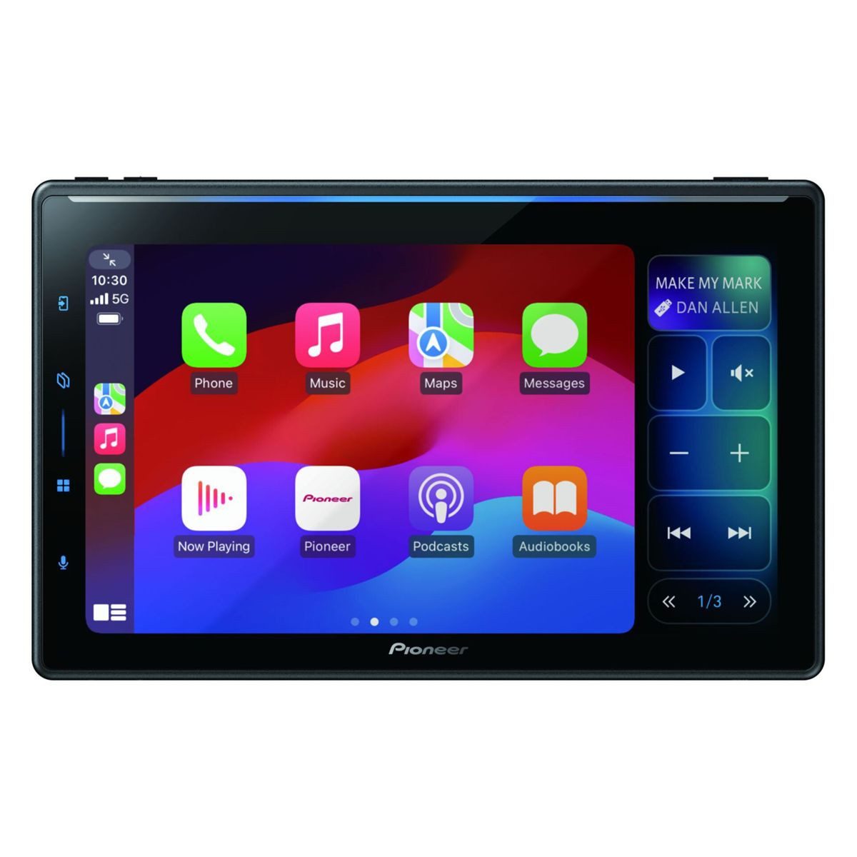 Pioneer SPH-EVO107DAB-UNI2 Autoradio
