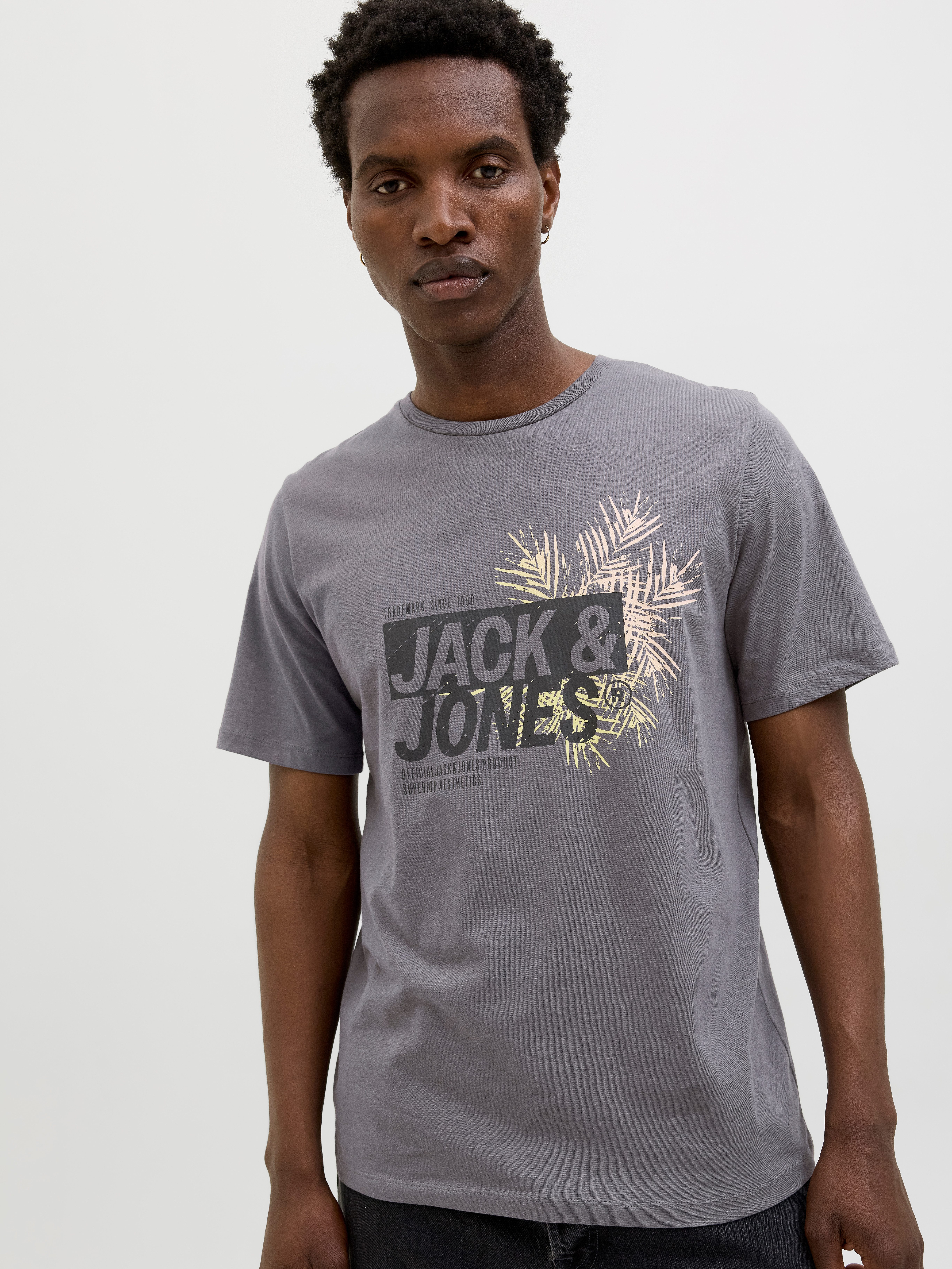 Jack & Jones Print-Shirt JJJAXON TEE günstig online kaufen