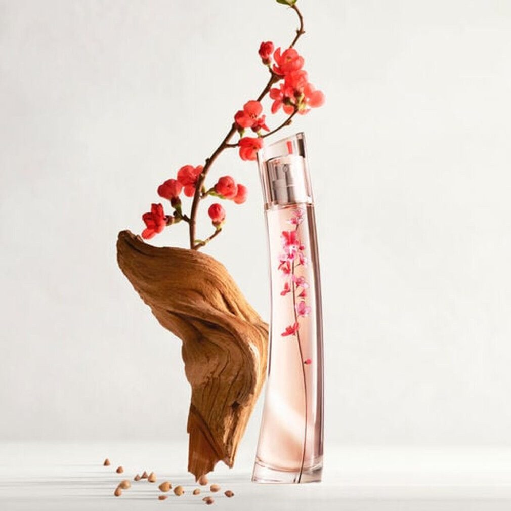 KENZO Körperpflegeduft Damenparfüm Flower Ikebana EDP 40 ml