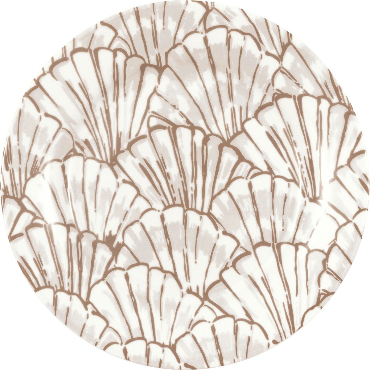 Frühstücksteller Joan Frühstücksteller beige 20cm