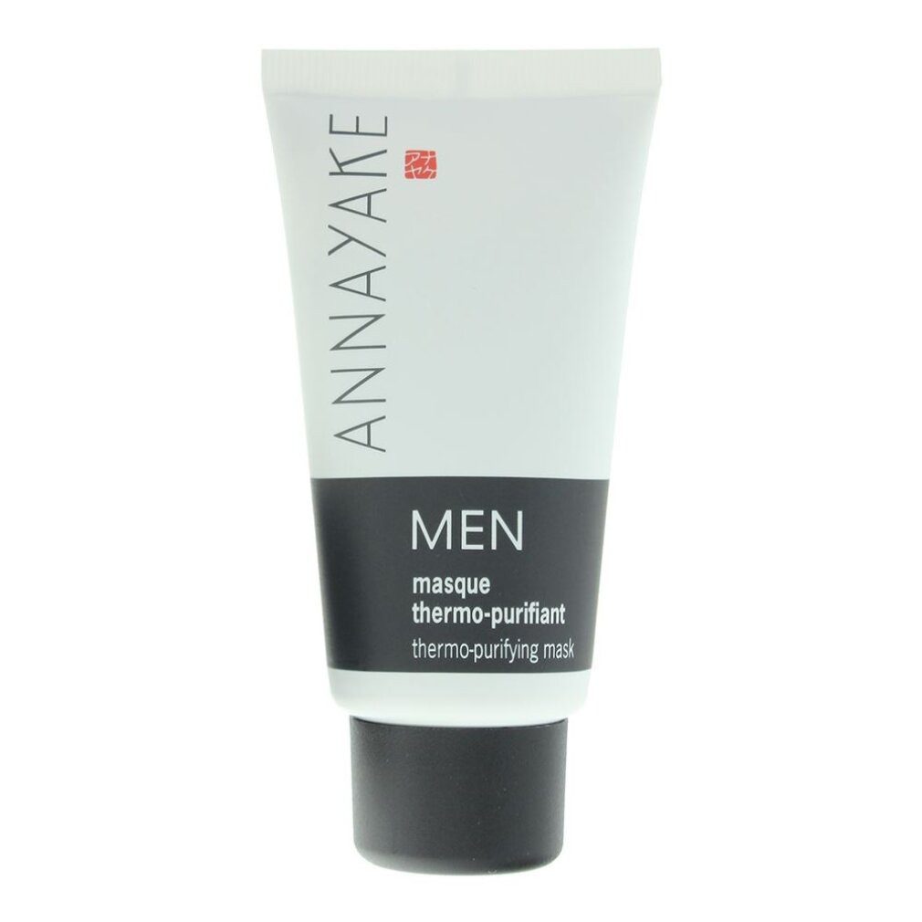 ANNAYAKE Gesichtspflege, Herren, Klärende Schlammmaske, Gesicht, 50 ml